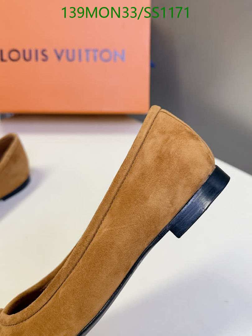 LV-Women Shoes Code: SS1171 $: 139USD