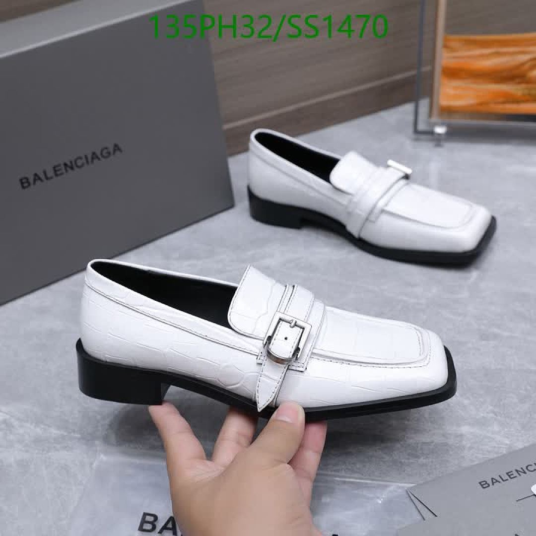 Balenciaga-Women Shoes Code: SS1470 $: 135USD