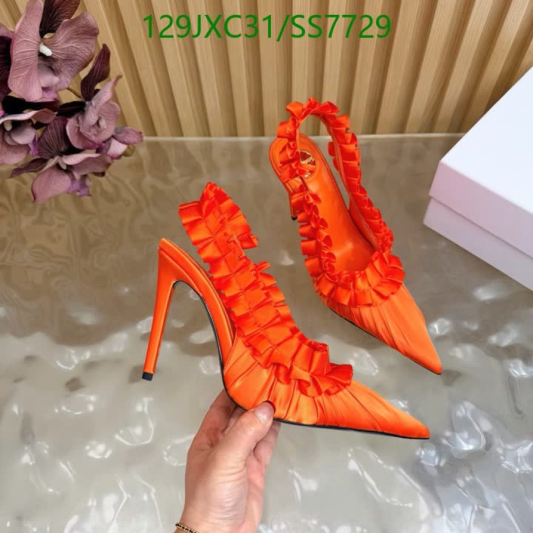 YSL-Women Shoes Code: SS7729 $: 129USD