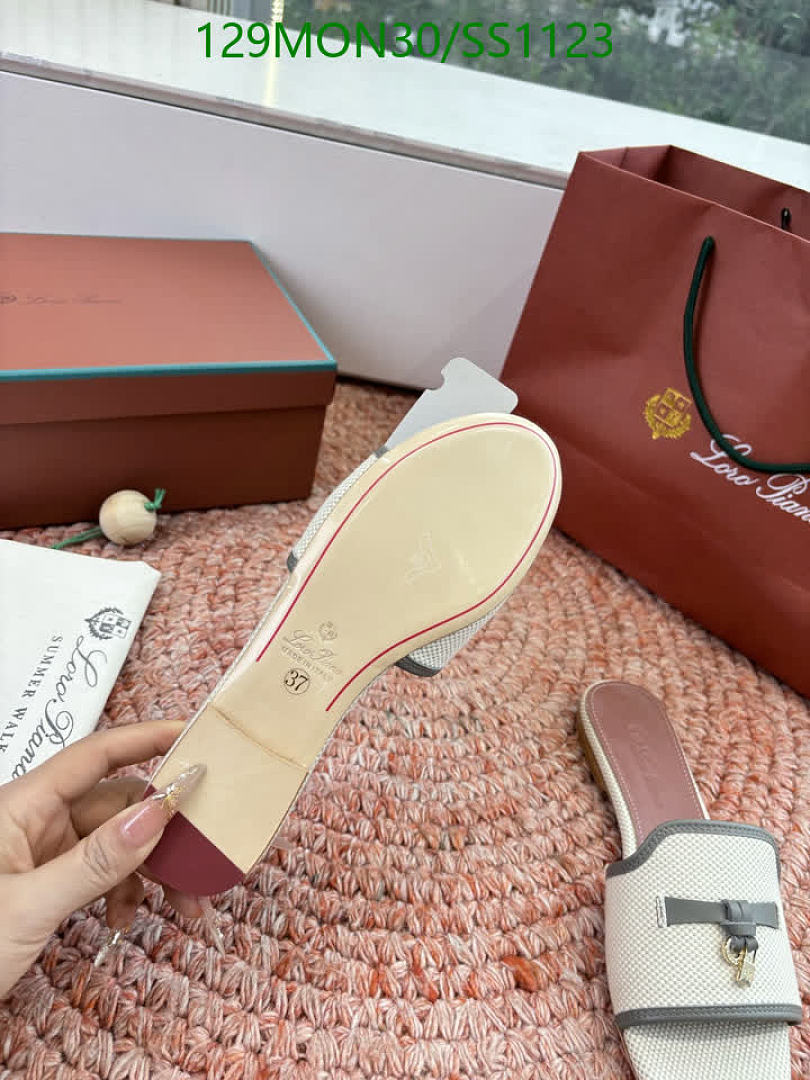 Loro Piana-Women Shoes Code: SS1123 $: 129USD
