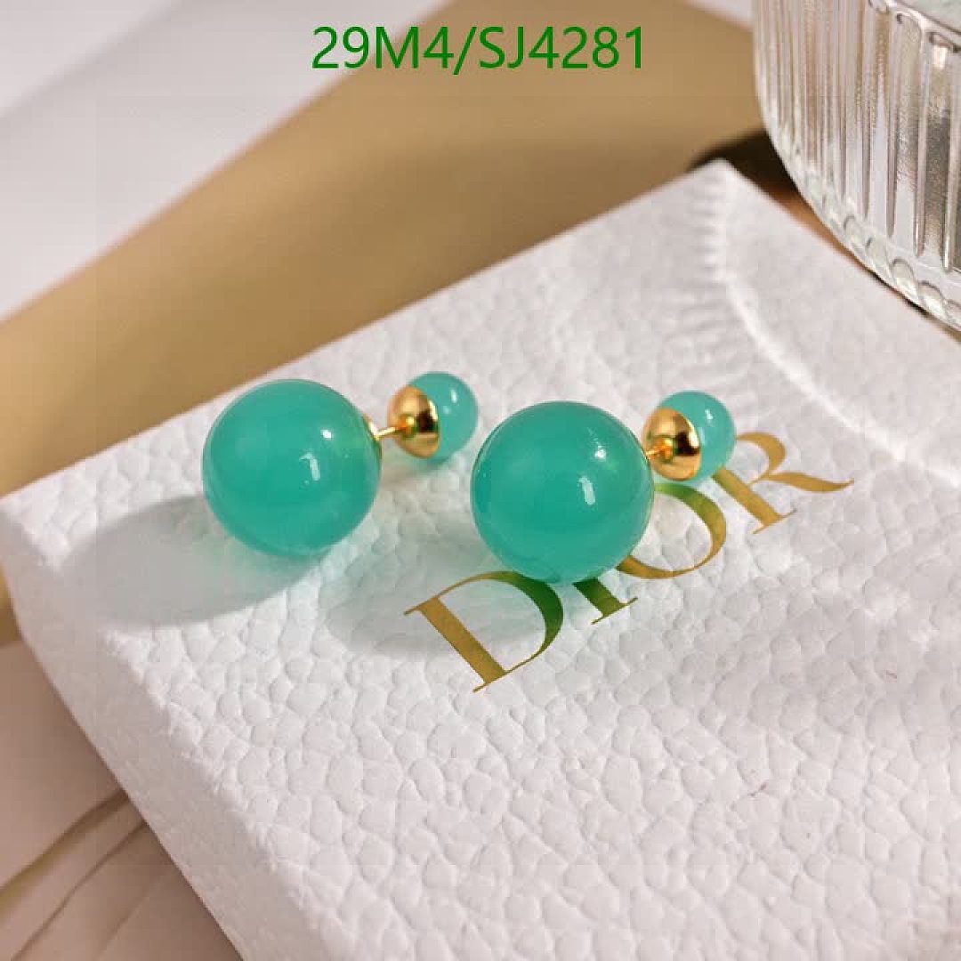 Dior-Jewelry Code: SJ4281 $: 29USD
