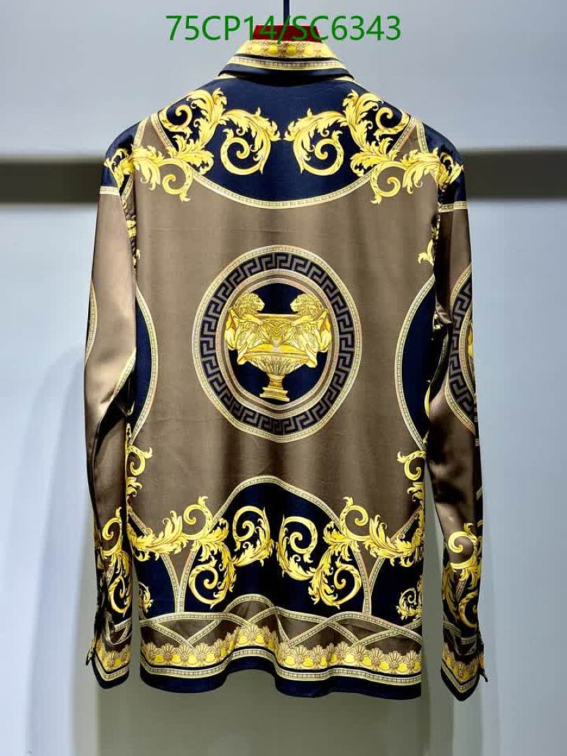 Versace-Clothing Code: SC6343 $: 75USD
