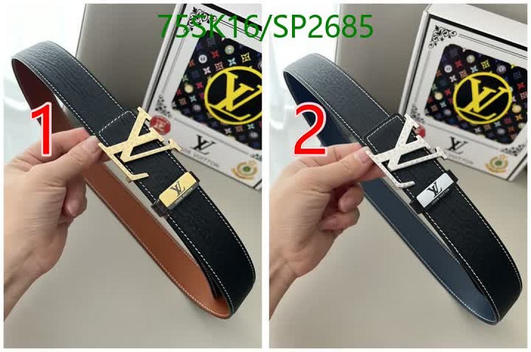 LV-Belts Code: SP2685 $: 75USD