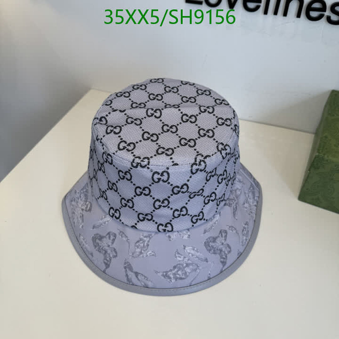 Gucci-Cap(Hat) Code: SH9156 $: 35USD