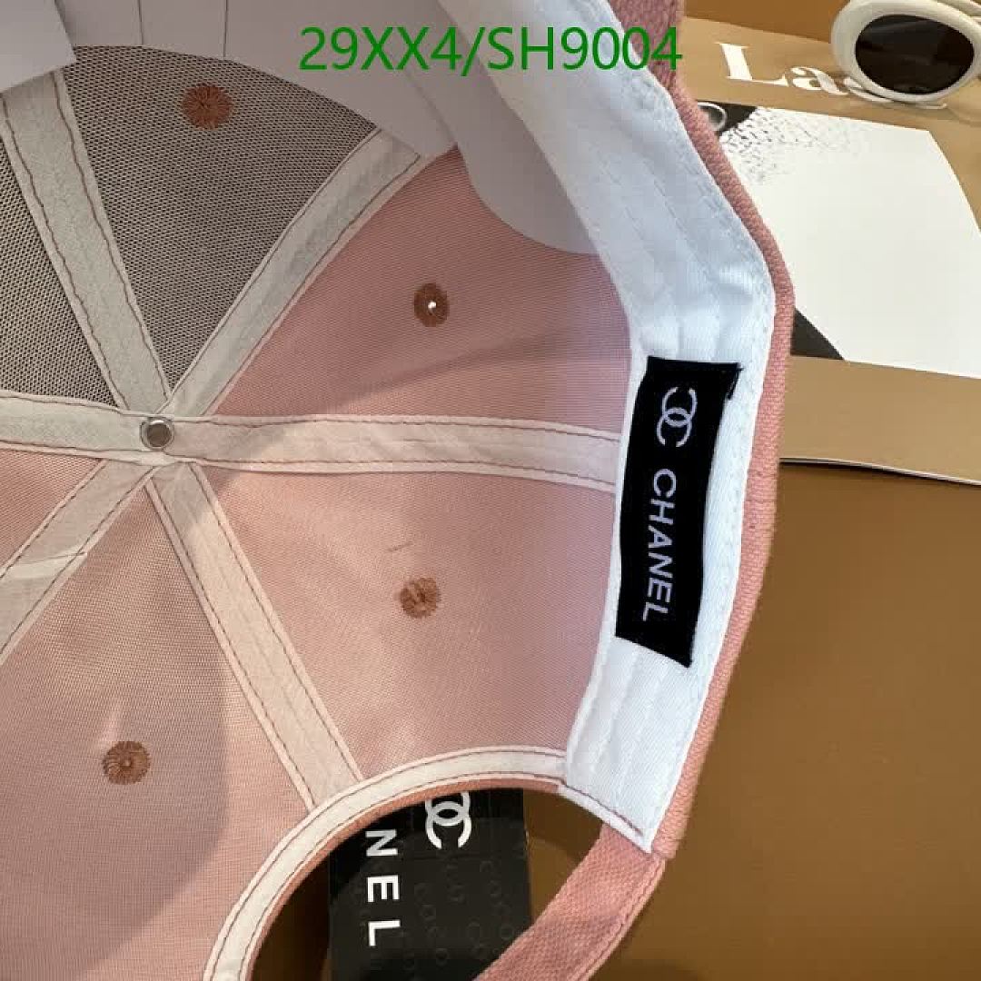 Chanel-Cap(Hat) Code: SH9004 $: 29USD