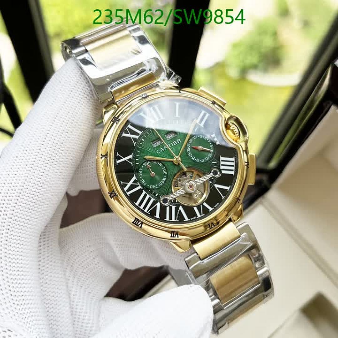 Cartier-Watch-Mirror Quality Code: SW9854 $: 235USD