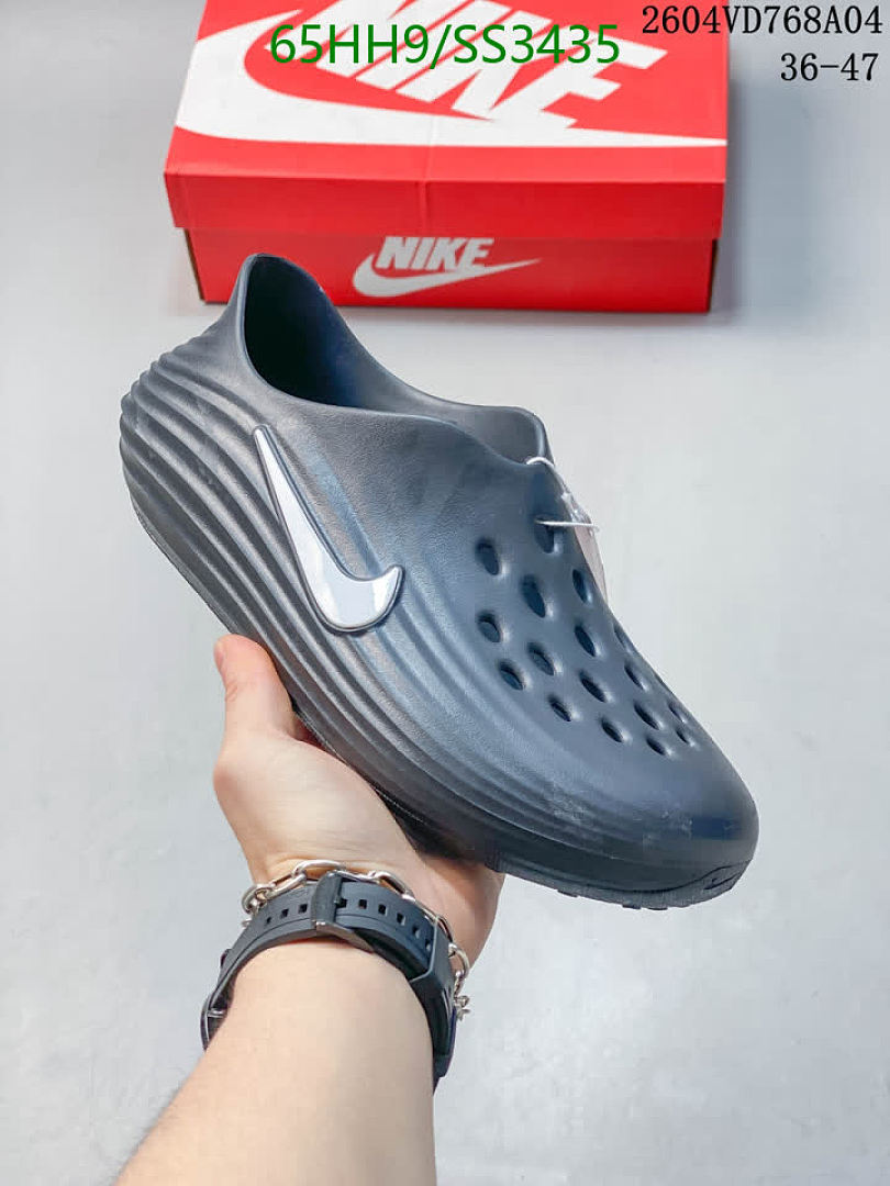 Nike-Men shoes Code: SS3435 $: 65USD