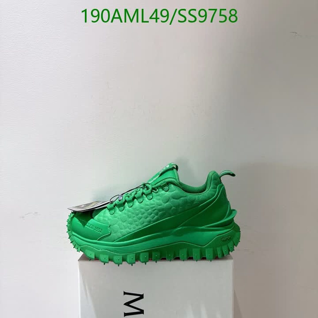 Moncler-Women Shoes Code: SS9758 $: 190USD