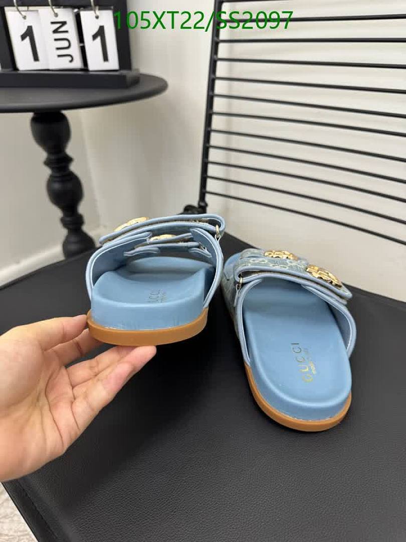 Gucci-Women Shoes Code: SS2097 $: 105USD
