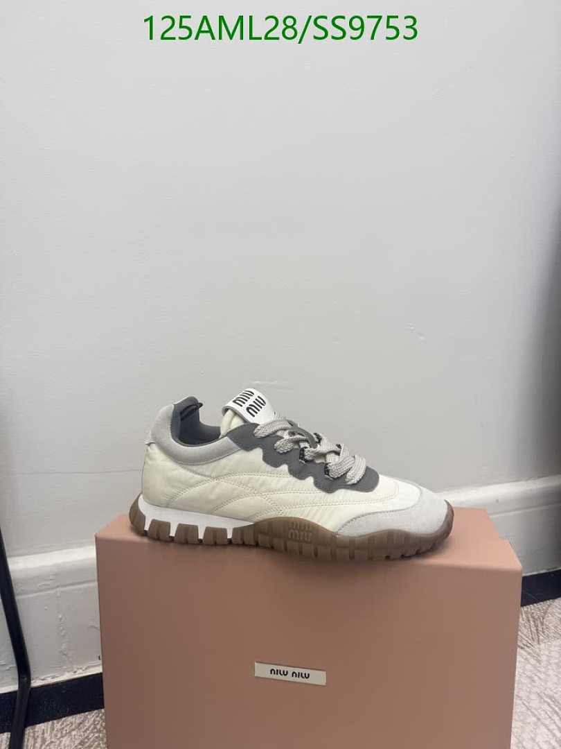 Miu Miu-Women Shoes Code: SS9753 $: 125USD