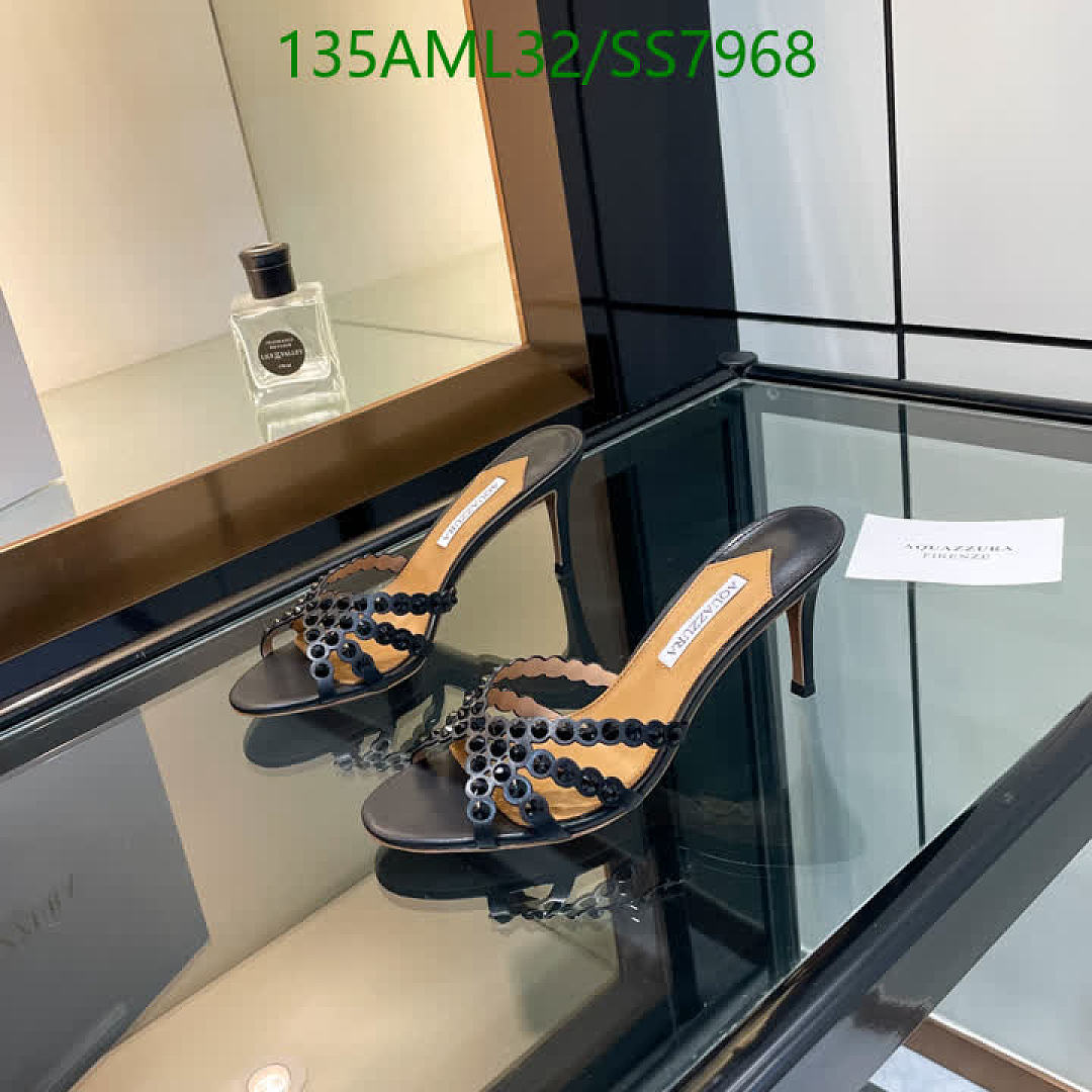 Aquazzura-Women Shoes Code: SS7968 $: 135USD