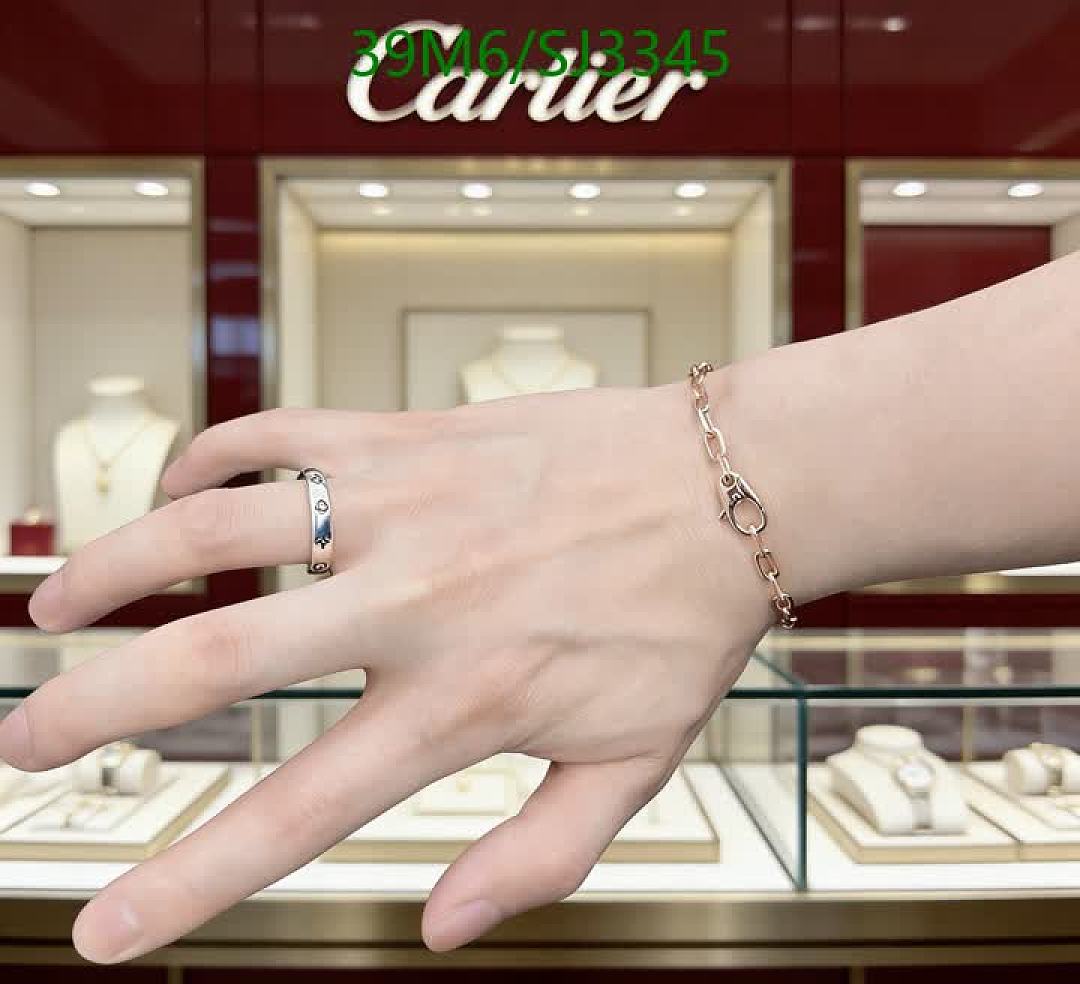 Cartier-Jewelry Code: SJ3345 $: 39USD