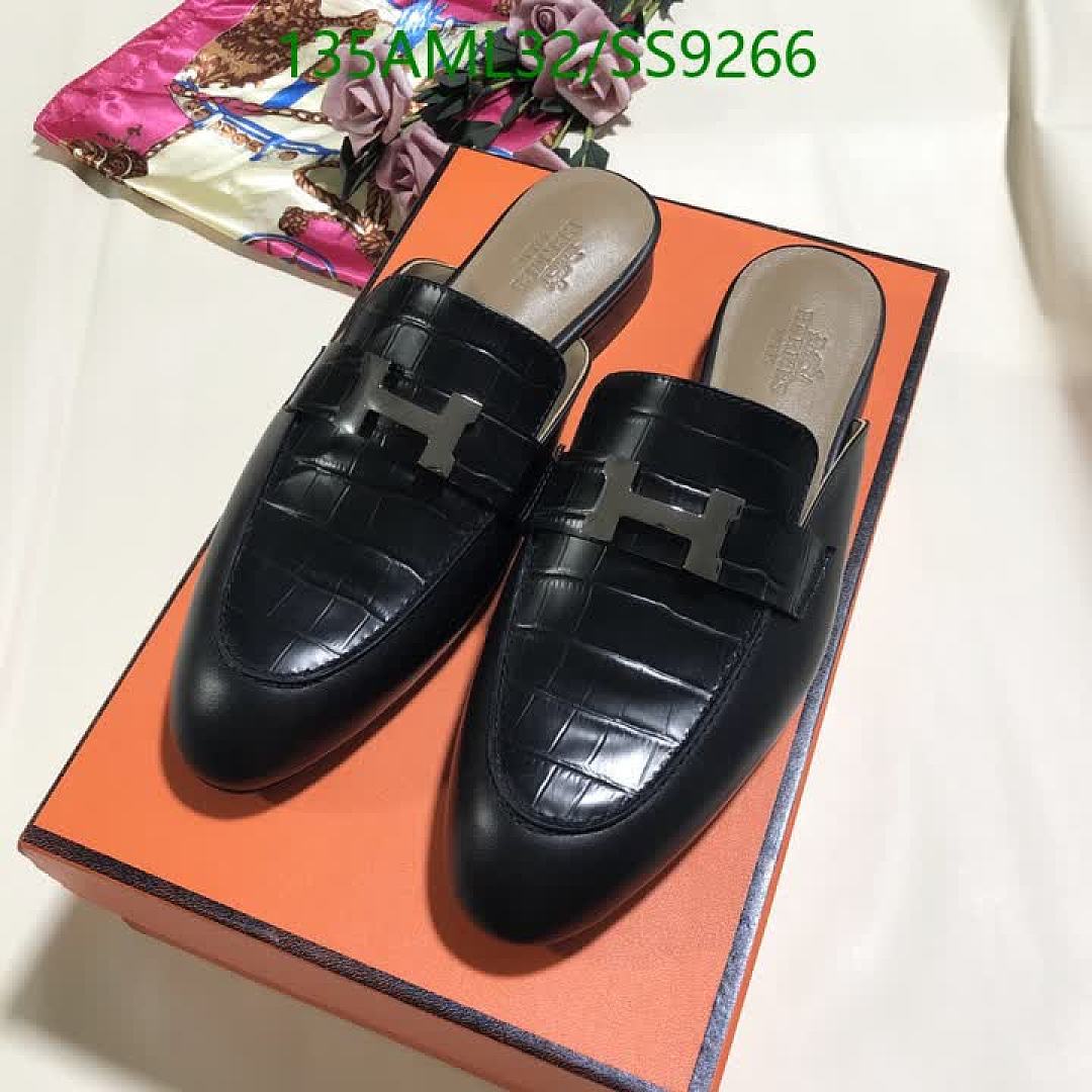 Hermes-Women Shoes Code: SS9266 $: 135USD