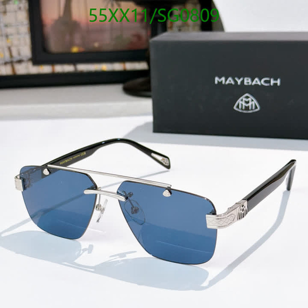 Maybach-Glasses Code: SG0809 $: 55USD