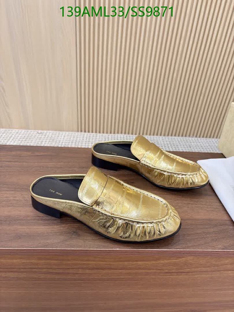 The Row-Women Shoes Code: SS9871 $: 139USD