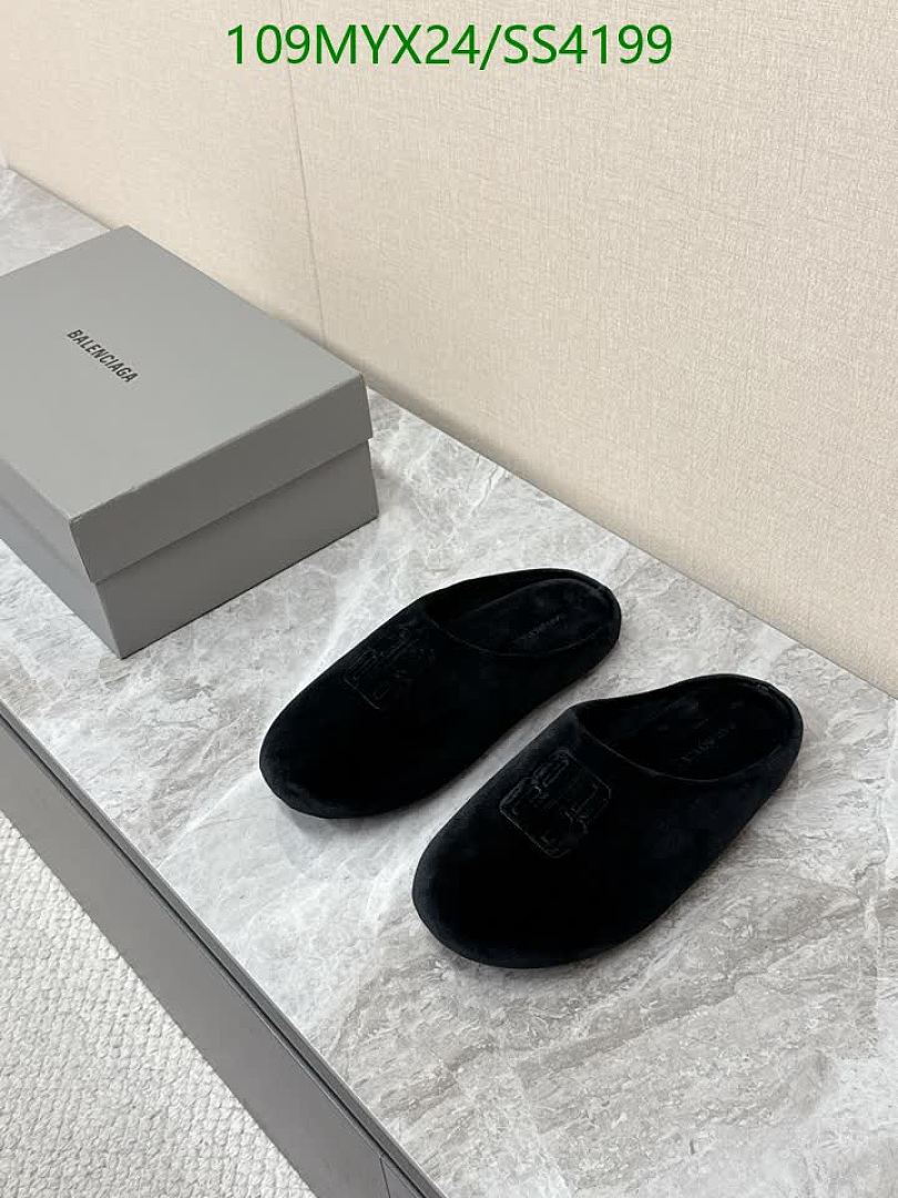Balenciaga-Women Shoes Code: SS4199 $: 109USD