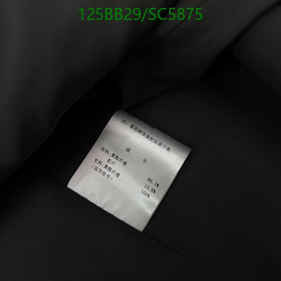 JiL Sander-Clothing Code: SC5875 $: 125USD