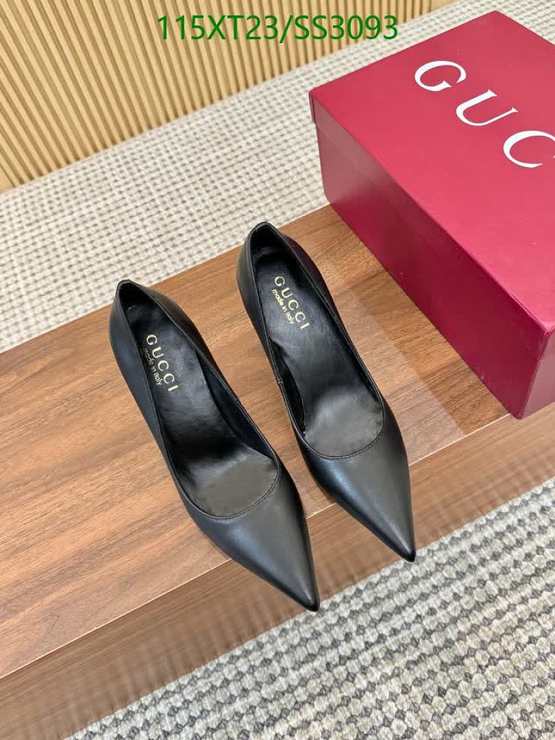 Gucci-Women Shoes Code: SS3093 $: 115USD