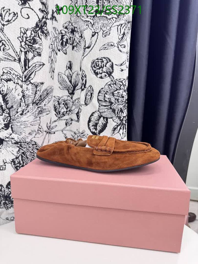 Miu Miu-Women Shoes Code: SS2371 $: 109USD