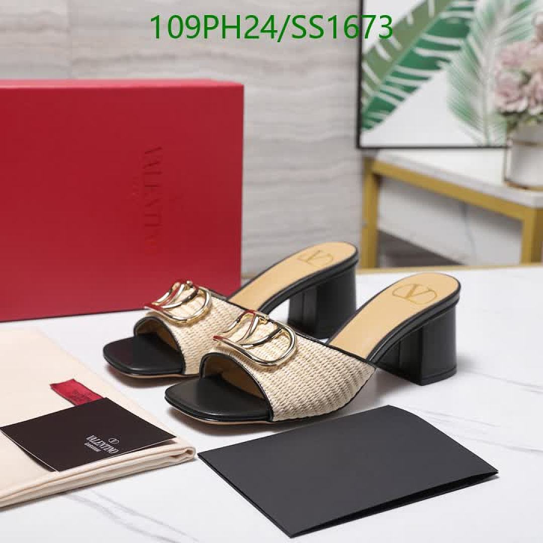Valentino-Women Shoes Code: SS1673 $: 109USD