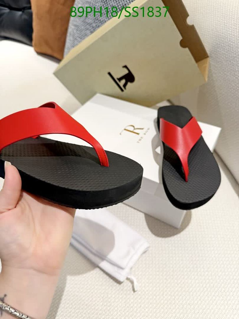 The Row-Women Shoes Code: SS1837 $: 89USD