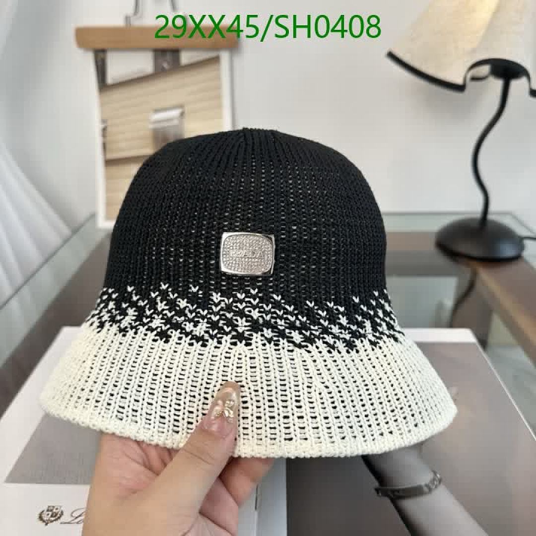 Prada-Cap(Hat) Code: SH0408 $: 29USD