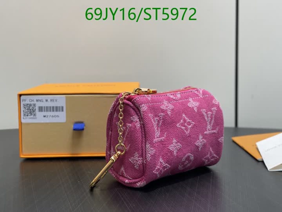 LV-Wallet Mirror Quality Code: ST5972 $: 69USD