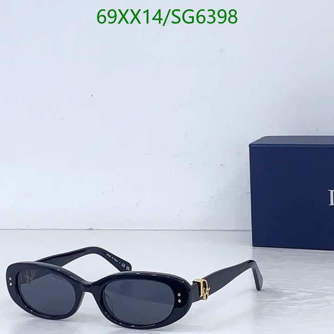 Dior-Glasses Code: SG6398 $: 69USD