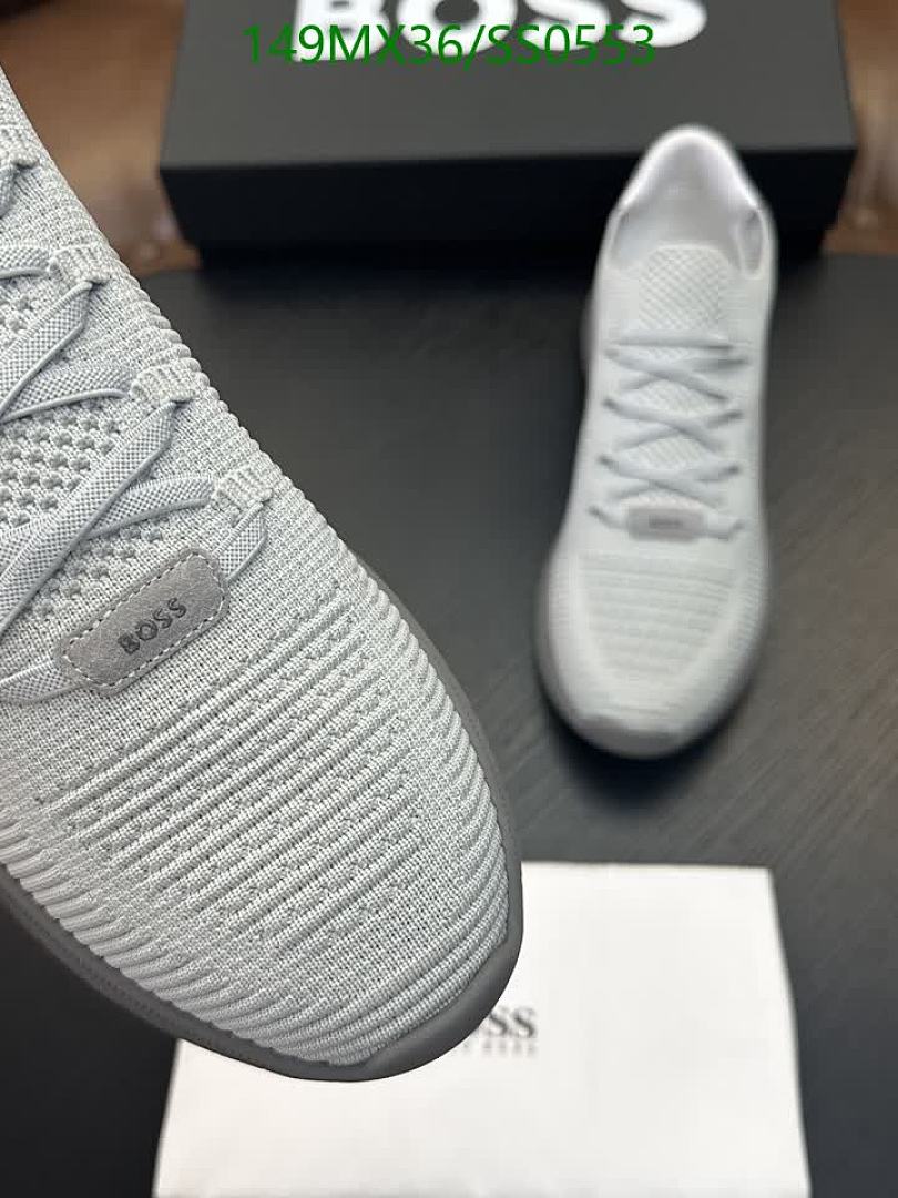 Boss-Men shoes Code: SS0553 $: 149USD