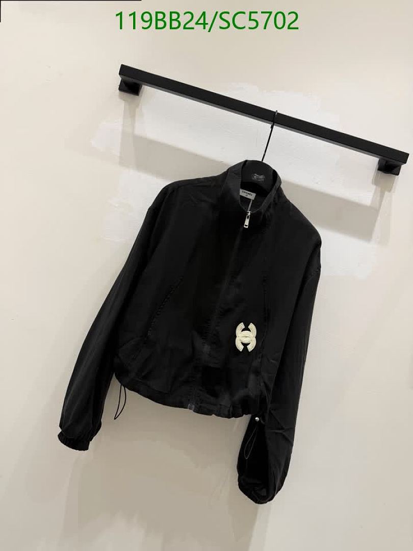 Chanel-Clothing Code: SC5702 $: 119USD
