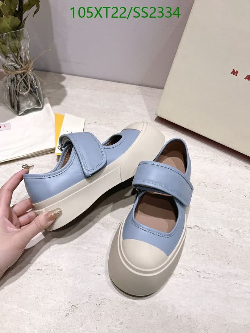 Marni-Women Shoes Code: SS2334 $: 105USD