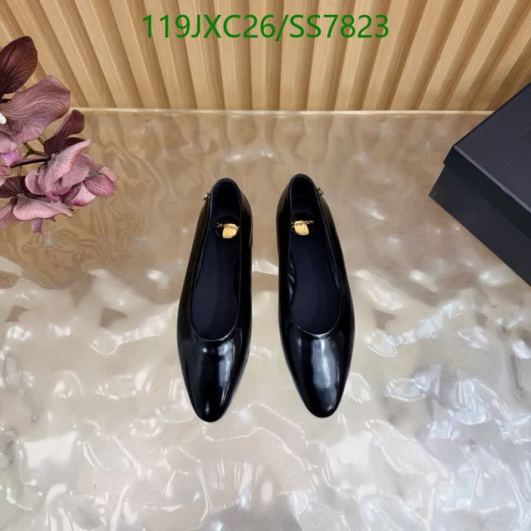 YSL-Women Shoes Code: SS7823 $: 119USD
