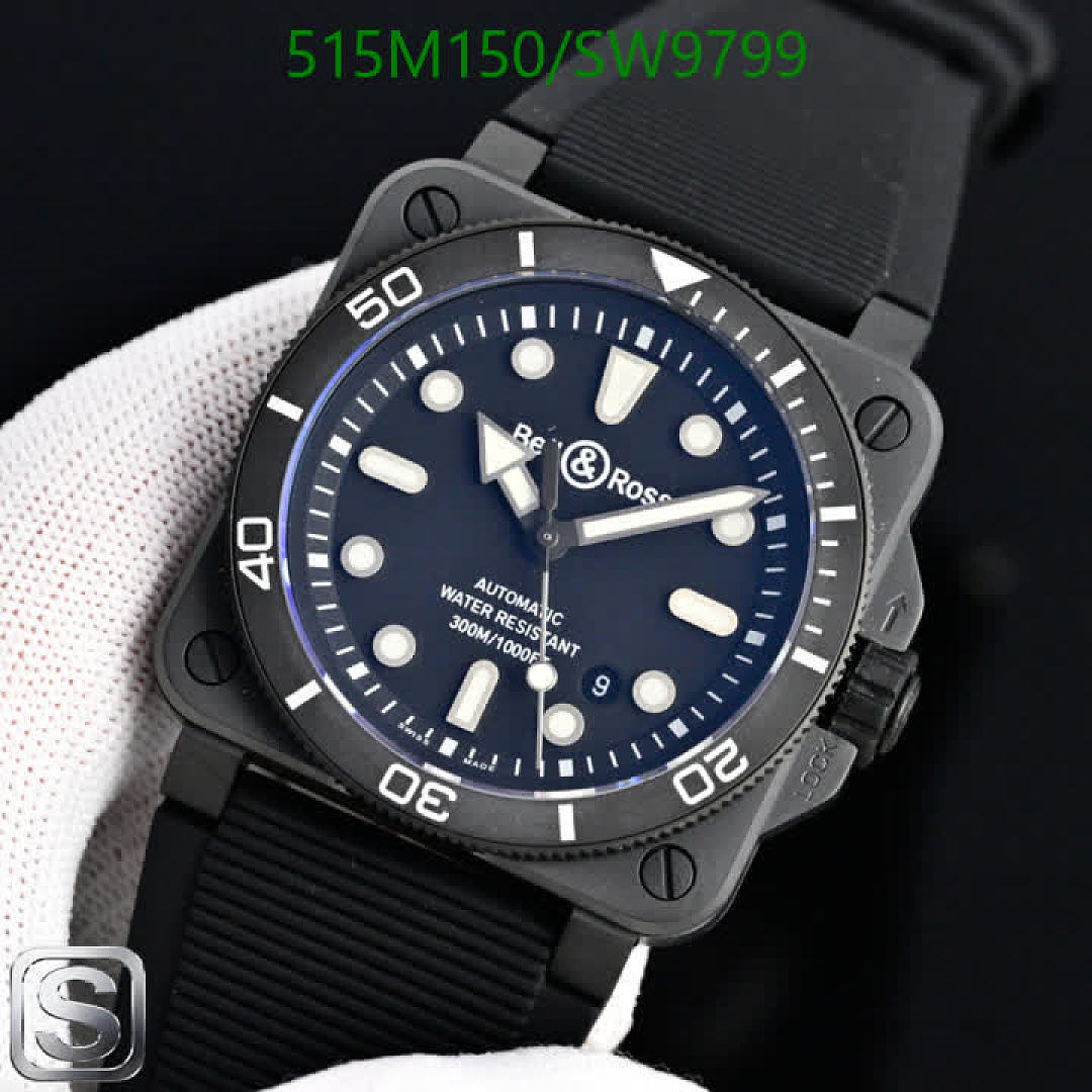 Bell&Ross-Watch-Mirror Quality Code: SW9799 $: 515USD
