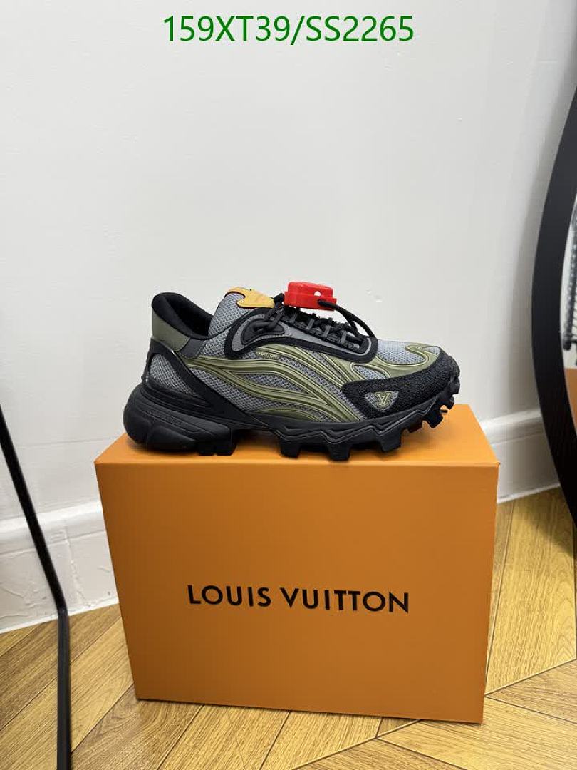 LV-Men shoes Code: SS2265 $: 159USD