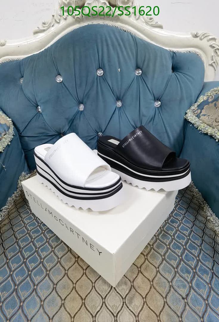 Stella-McCartney-Women Shoes Code: SS1620 $: 105USD