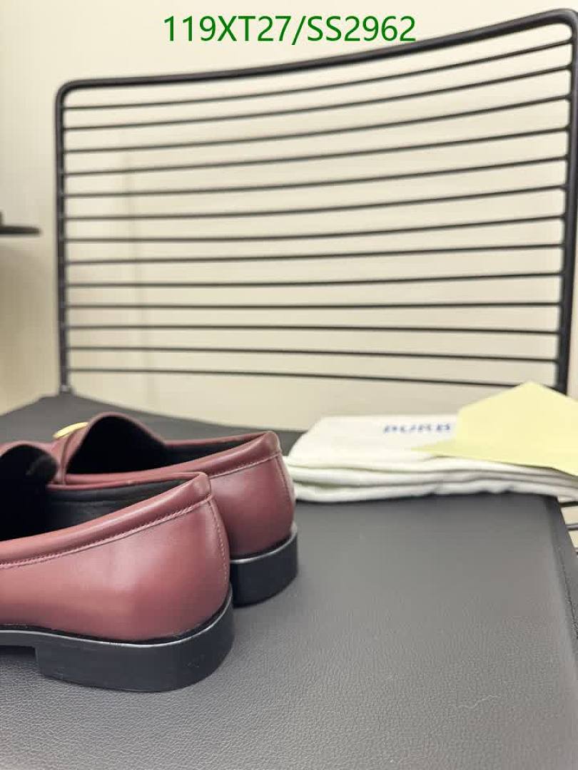 Burberry-Women Shoes Code: SS2962 $: 119USD