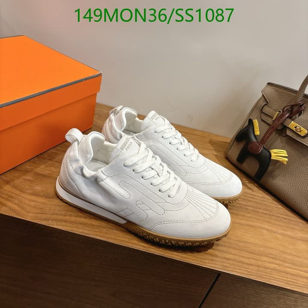 Hermes-Men shoes Code: SS1087 $: 149USD