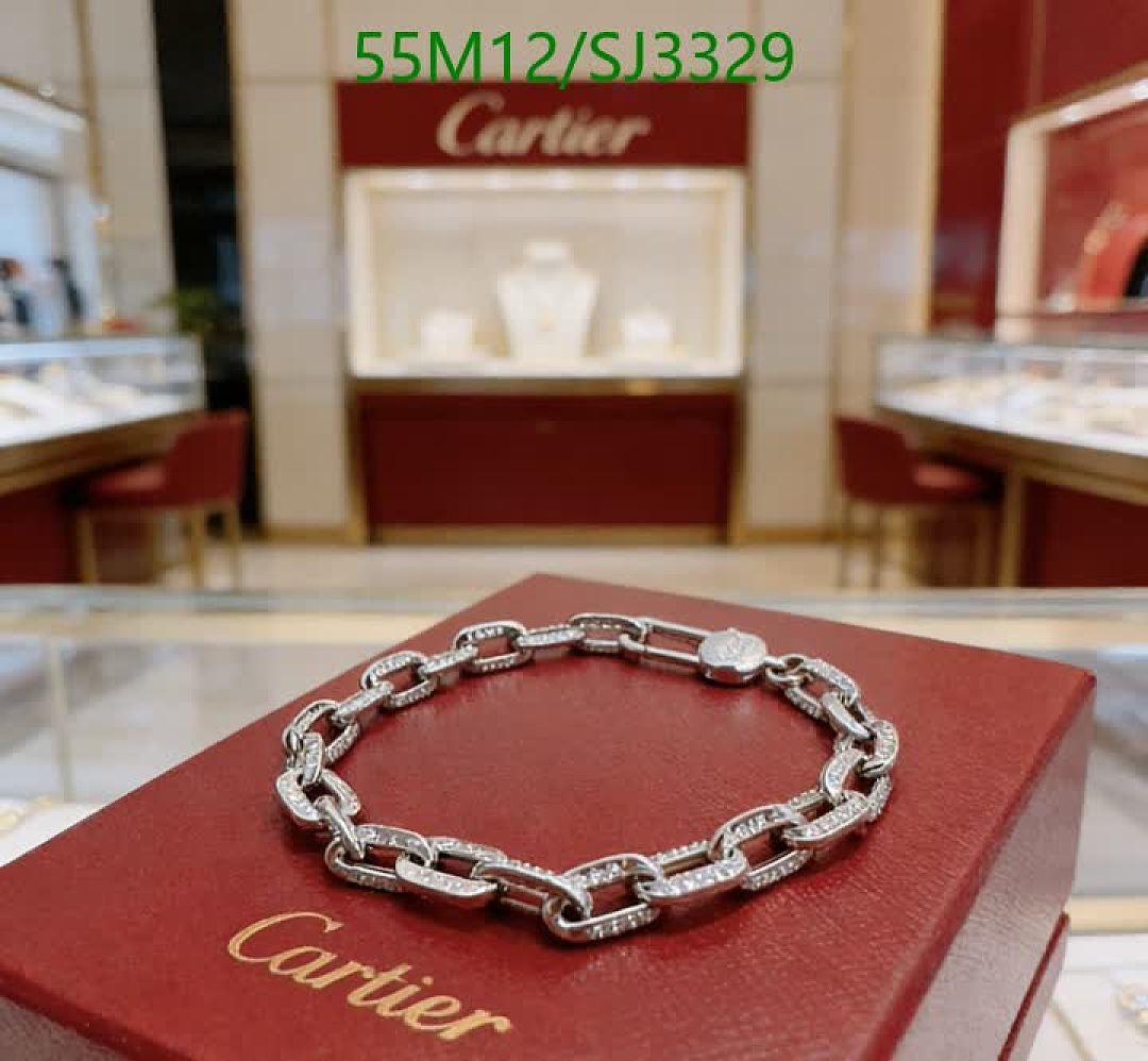 Cartier-Jewelry Code: SJ3329 $: 55USD