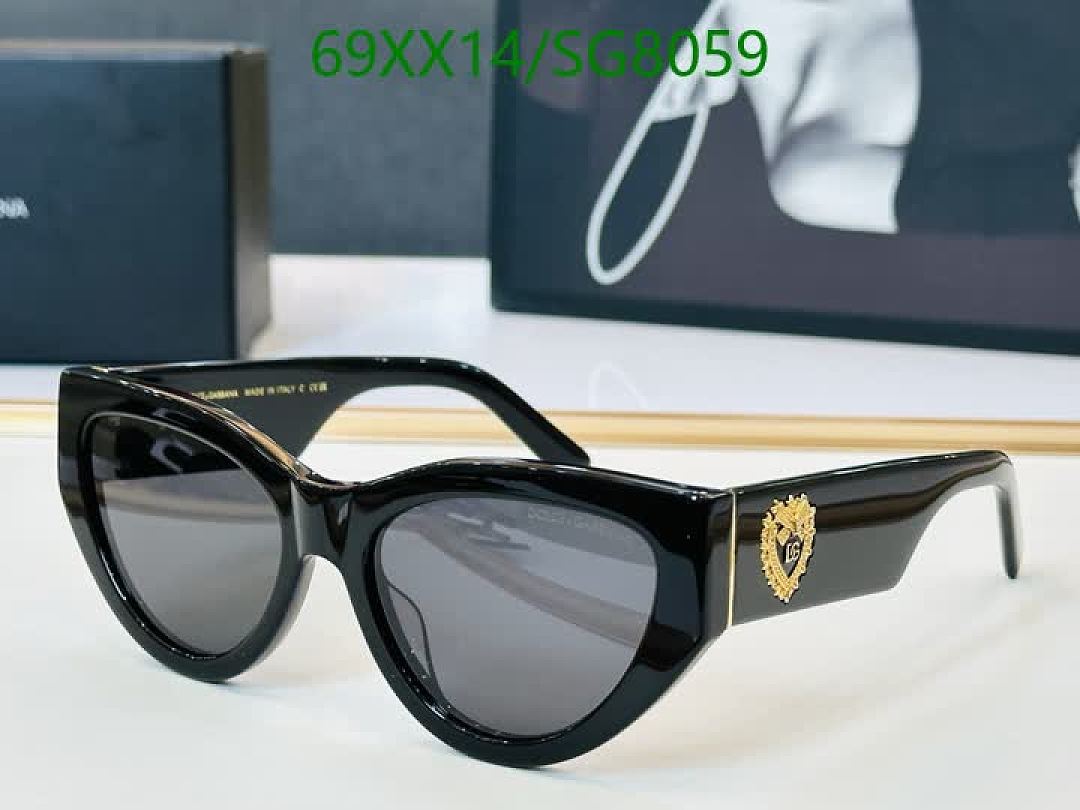 D&G-Glasses Code: SG8059 $: 69USD