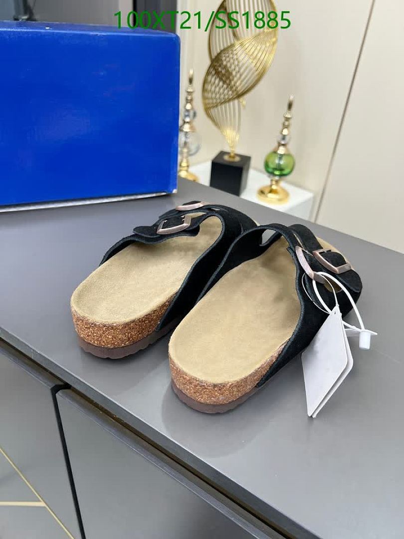 Birkenstock-Men shoes Code: SS1885 $: 100USD