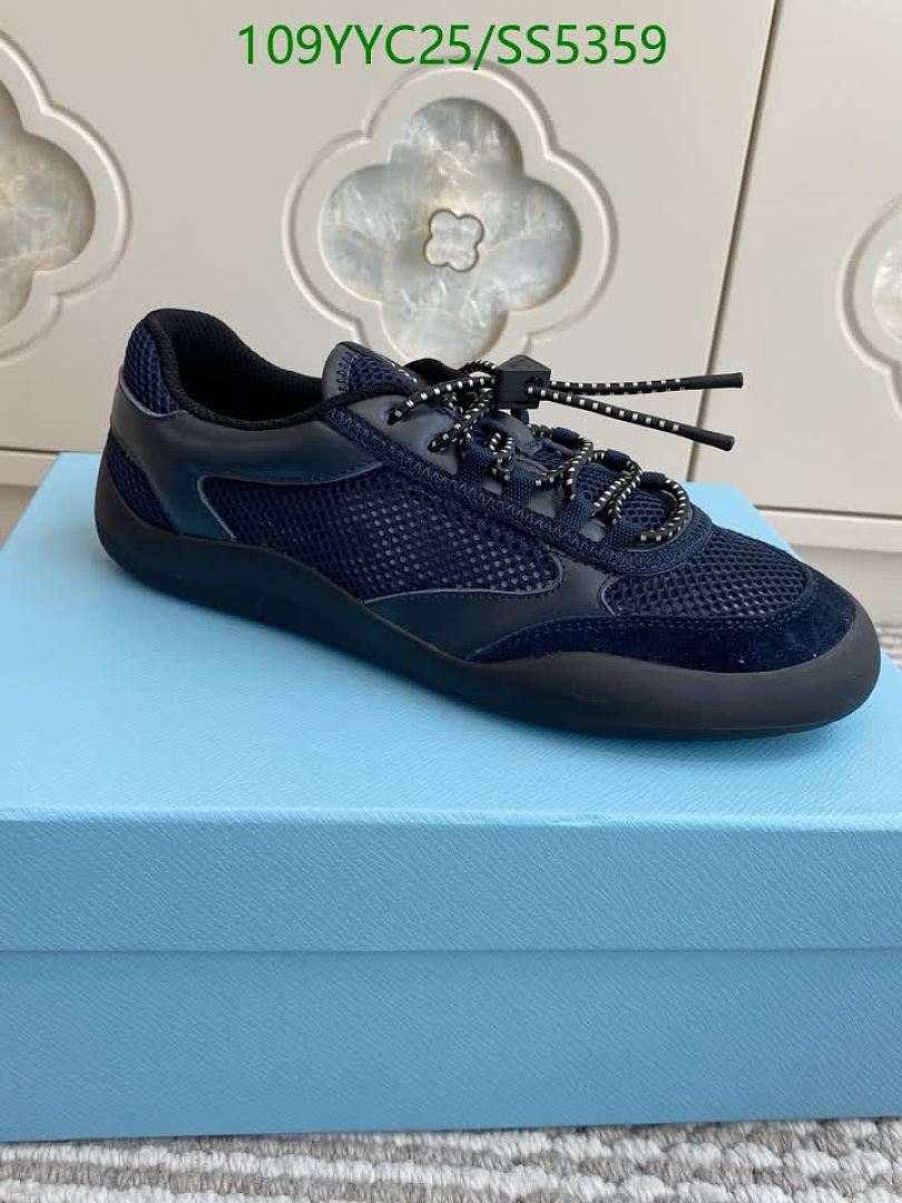 Prada-Women Shoes Code: SS5359 $: 109USD