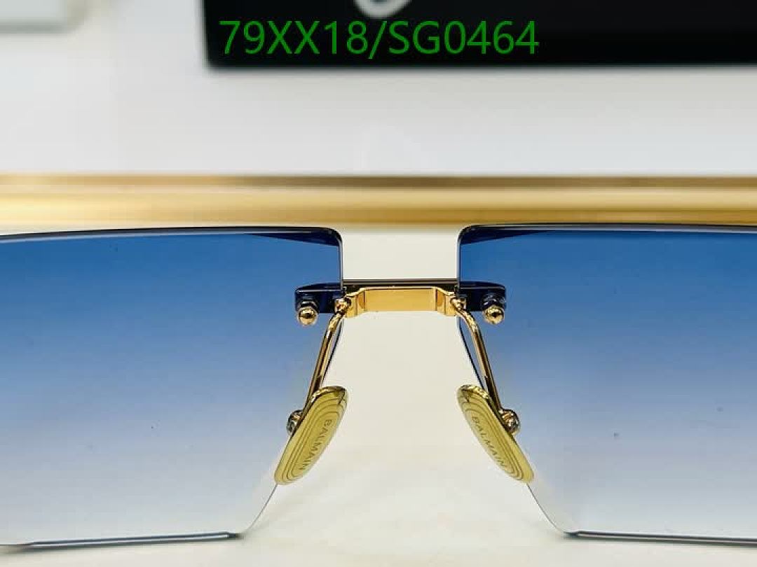 Balmain-Glasses Code: SG0464 $: 79USD