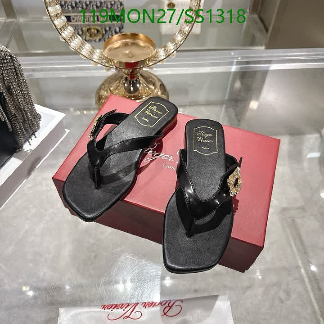 Roger Vivier-Women Shoes Code: SS1318 $: 119USD
