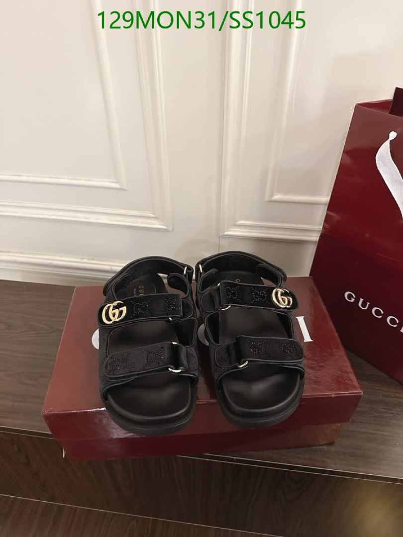 Gucci-Women Shoes Code: SS1045 $: 129USD