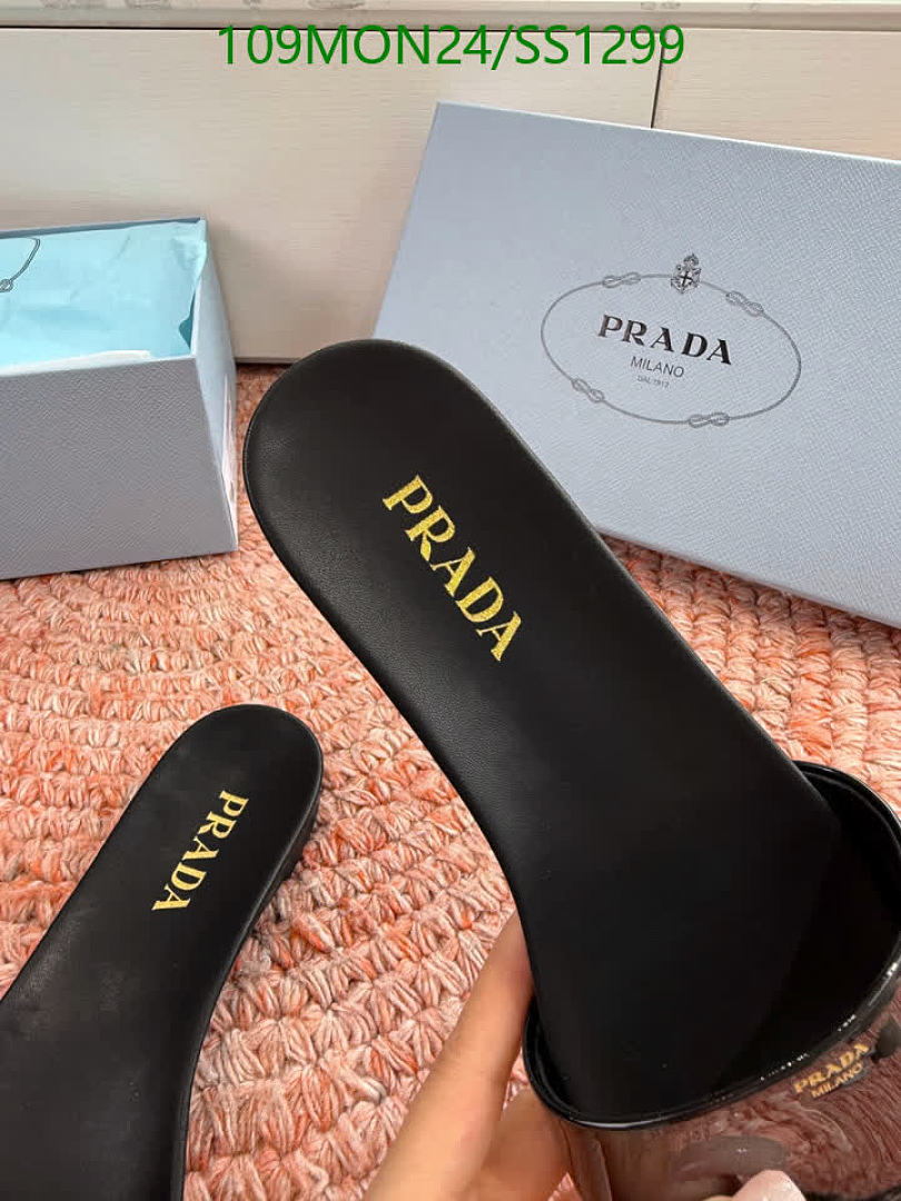 Prada-Women Shoes Code: SS1299 $: 109USD