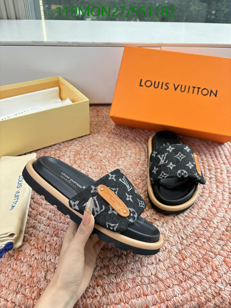 LV-Women Shoes Code: SS1182 $: 119USD
