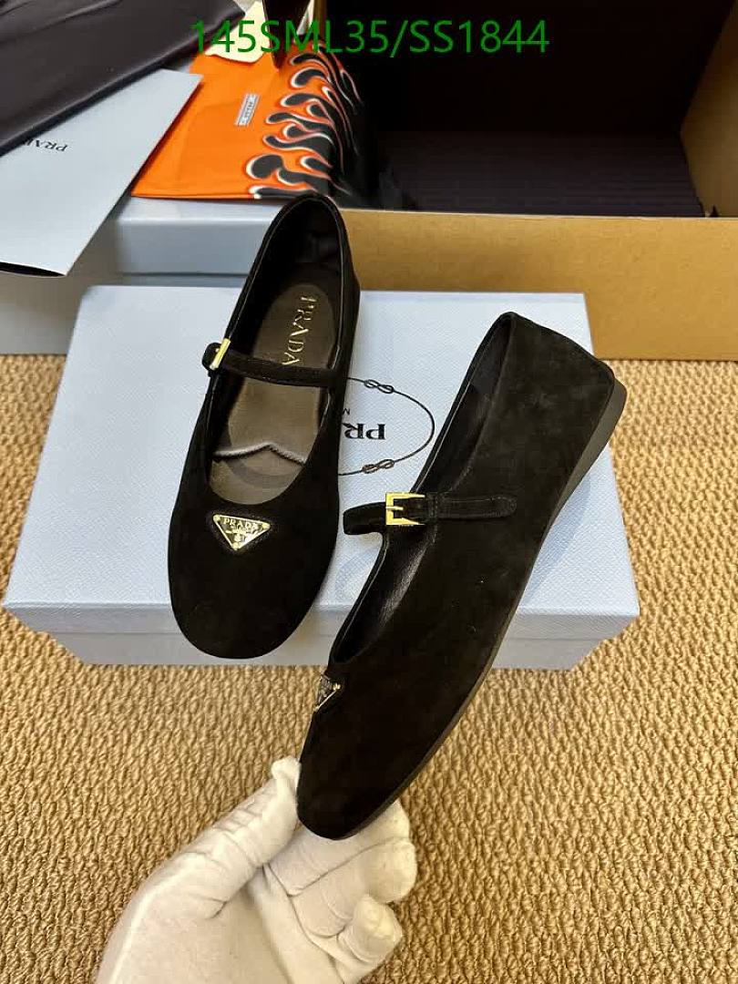 Prada-Women Shoes Code: SS1844 $: 145USD