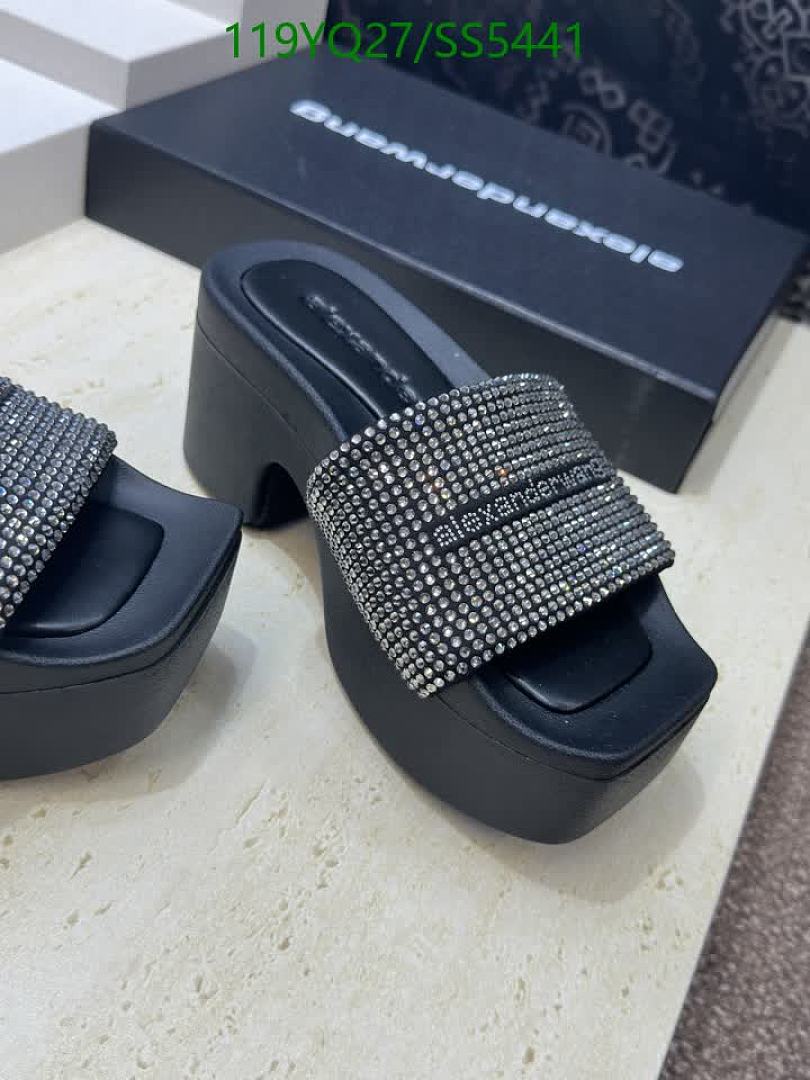 Alexander Wang-Women Shoes Code: SS5441 $: 119USD