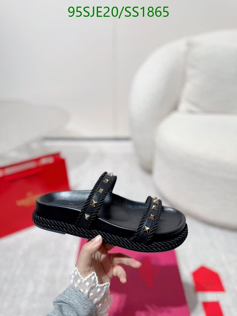 Valentino-Women Shoes Code: SS1865 $: 95USD