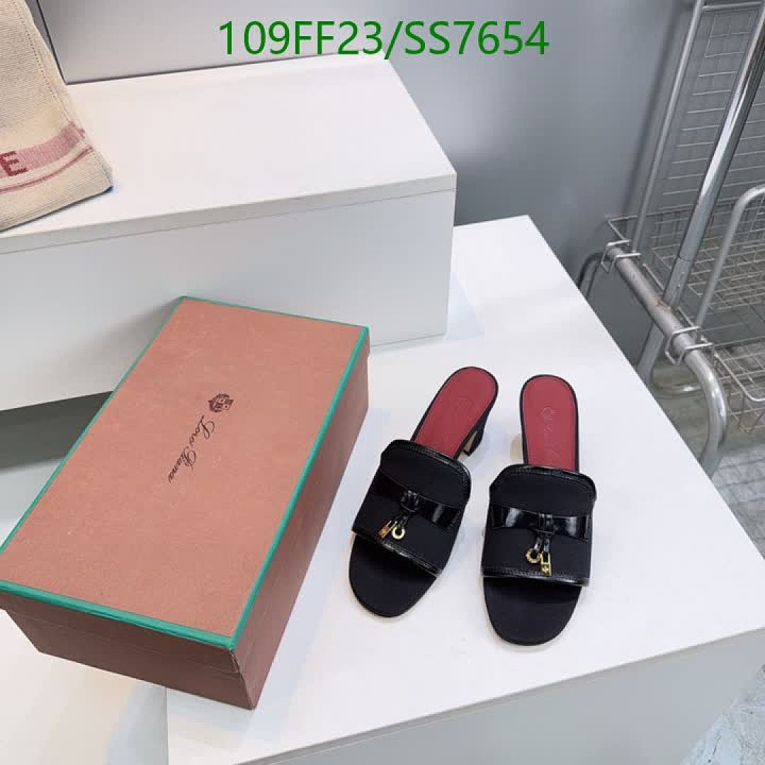 Loro Piana-Women Shoes Code: SS7654 $: 109USD